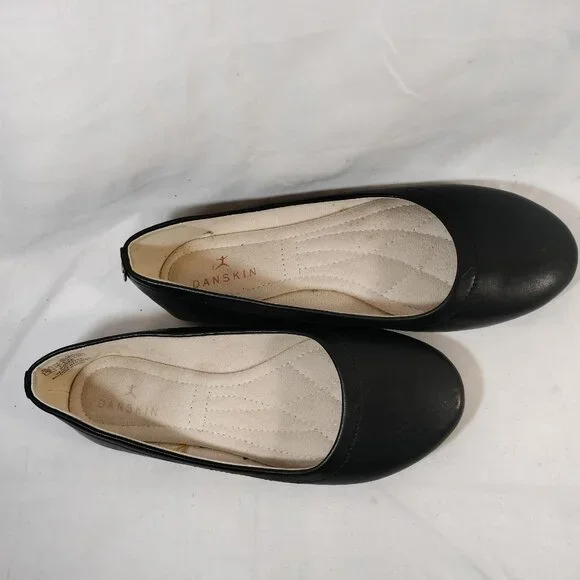 DANSKIN Poise Slip On Ballet Flats - Picture 4 of 7